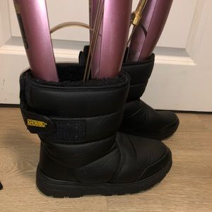 Khombu mens winter snow ski boots size 8